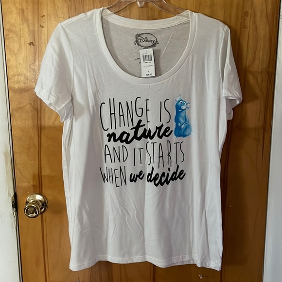 ratatouille shirt hot topic